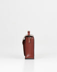 Cognac Leather Briefcase No 36