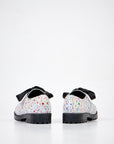 Dotted Leather Everyday Shoes
