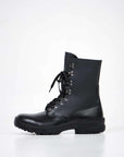 Combat Boots 2077 Edition for Rugged Adventures