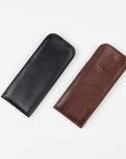 Full Leather Glasses Case
