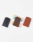 Full Leather Magnetic Money Clip