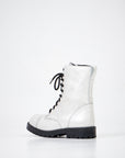 Bianco Leather Boots for Everyday Adventures