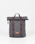 NOEL Zip Backpack – Durable & Sleek for Urban Commutes by Noel at brixbailey.com