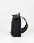 Zip Backpack - Black