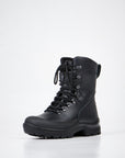 Waterproof Combat Boots with Toe Protection