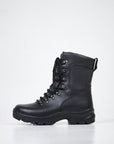 Waterproof Combat Leather Boots 736