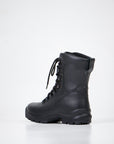 Waterproof Combat Leather Boots 736