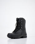 Black All Terrain Waterproof Combat Boots