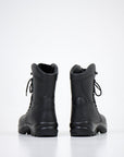 Black All Terrain Waterproof Combat Boots