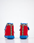 Original Norwegian Felted Boots – Warm, Custom Fit & Non-Slip by Nesna Lobben at www.brixbailey.com