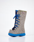 Norwegian Felted Wool Boots – Warm, Non-Slip, Unisex Design by Nesna Lobben at www.brixbailey.com
