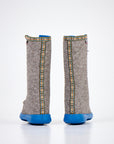 Polar Lobben Felt Boots - Grey