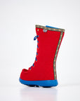 Norwegian Felted Wool Boots – Lightweight, Warm & High-Grip by Nesna Lobben at www.brixbailey.com