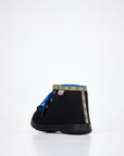 Nesna Lobben Felt Boots - Black