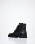 AIPI-PS-2 Military-Inspired Leather Boots – Durable & Versatile by Aipi at www.brixbailey.com