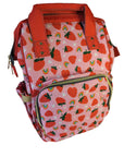 Strawberry Fields Changing Bag
