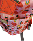 Strawberry Fields Changing Bag