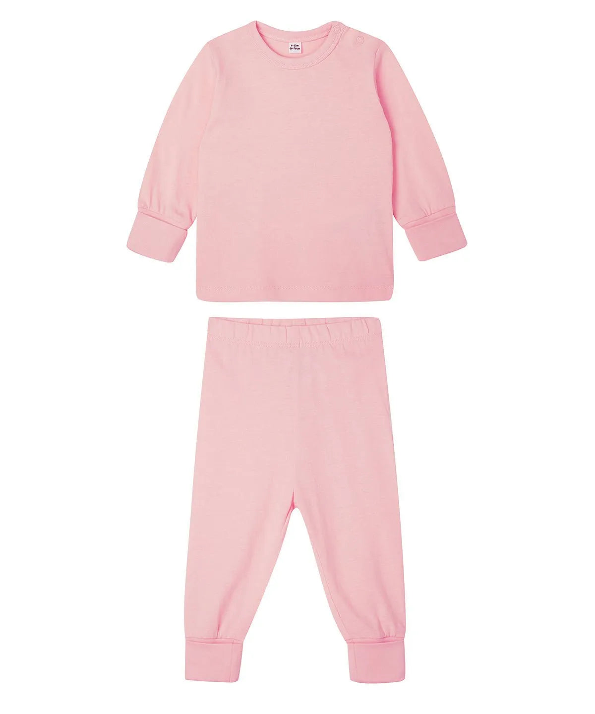 Luxury Super-Soft Organic Cotton Pyjamas, Sustainable Sleepwear with OEKO-TEX Certification by Flossie & George at brixbailey.com