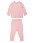 Premium Big Sister Little Sister Matching Outfits - Organic Cotton Pajama Set for Siblings by Flossie & George at brixbailey.com