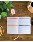 Pink Croc - Planning Journal