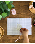 Pink Croc - Planning Journal