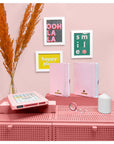 Pink Croc - Planning Journal