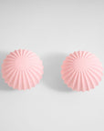 Amp Weighted Pilates Balls 3kg Pair