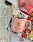 Pink Winter Wonderland Surprise | Christmas Hamper