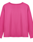 Boxy Sweatshirt