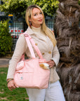 Pink Pepper | Berwick Dog Carrier