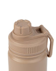 Beige Thermal Bottle for Daily Adventures
