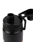 Black Thermal Everyday Bottle