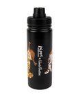Black Thermal Everyday Bottle