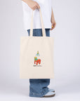 Pippi Tote Bag Cleaning Day Edition