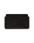 Slim Leather Card Pouch