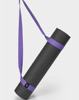 Yoga Studio Organic Cotton Yoga Mat Strap Carrier