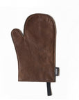 Versatile Kitchen Mitt – Leather & Double Wool, Heat Resistant by KOOSdisain at www.brixbailey.com