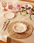 Atlántico Iraca Placemat Natural - Set of 4