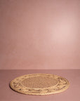 Atlántico Iraca Placemat Natural - Set of 4