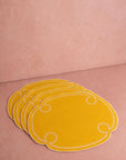Zest for Life Placemats - Set of 4