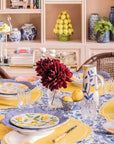 Zest for Life Placemats - Set of 4