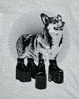 Platform Corgi Women's T-Shirt
