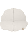 Play Mat for Kids - Cloud Shaped Bearly Cream