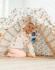 Inspire Boundless Play with the Imaginative Play Tent by Ette Tete at www.brixbailey.com