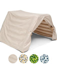Inspire Boundless Play with the Imaginative Play Tent by Ette Tete at www.brixbailey.com