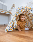 Inspire Boundless Play with the Imaginative Play Tent by Ette Tete at www.brixbailey.com