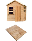 Evermeadow Playhouse – Kids Wooden Playhouse