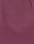 Plum Pebbled Leather Tote Shopper - Brix + Bailey