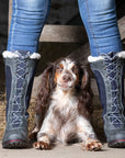 Polar Storm Waterproof Boots - Navy