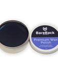 Premium Wax Polish for Leather Shoes 75ml